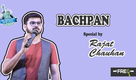 BACHPAN by Rajat Chauhan