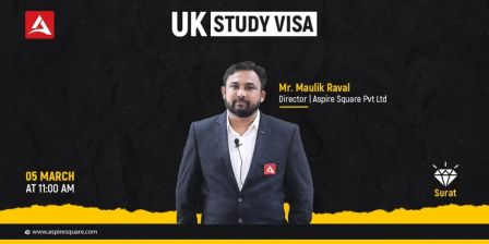 Apply for the UK Study Visa Seminar in 2022