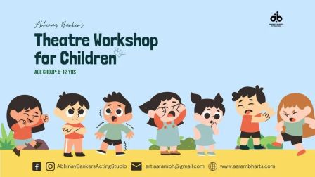 Children`s Theatre Workshop