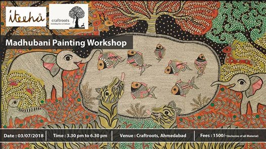 Madhubani Painting Workshop