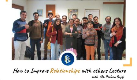 Improve your Relationships with others through effective Communication.