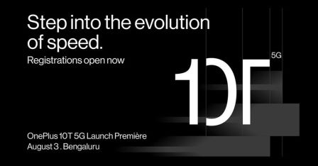 OnePlus 10T Launch Première