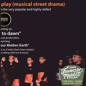 Dusk to Dawn - Musical Street Play