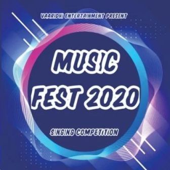 MUSIC FEST 2020 ( Singing Competition )