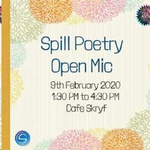 Spill Poetry Open Mic : Ahmedabad Edition