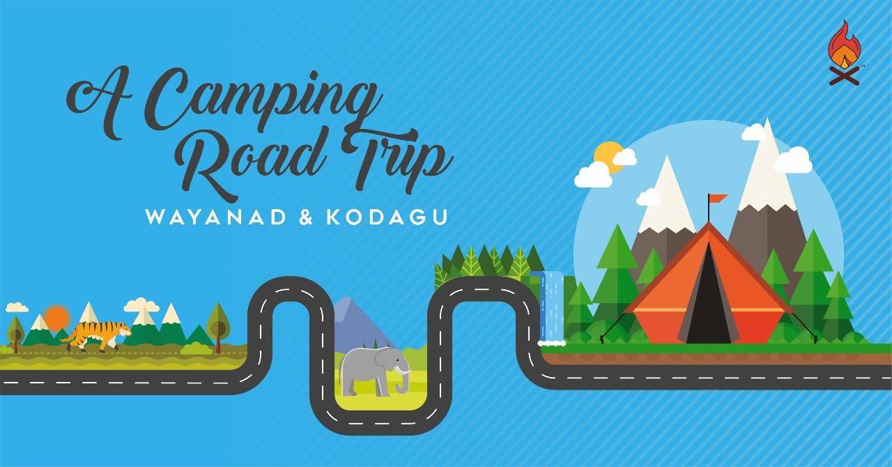 Summer Holiday Camping - Wayanad & Coorg by Exoticamp