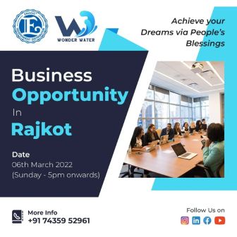 Business Opportunity in Rajkot