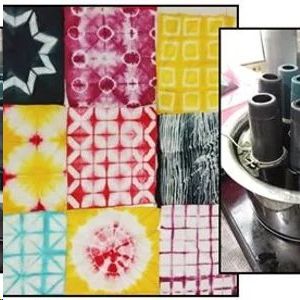 Shibori - Tie Dye Workshop