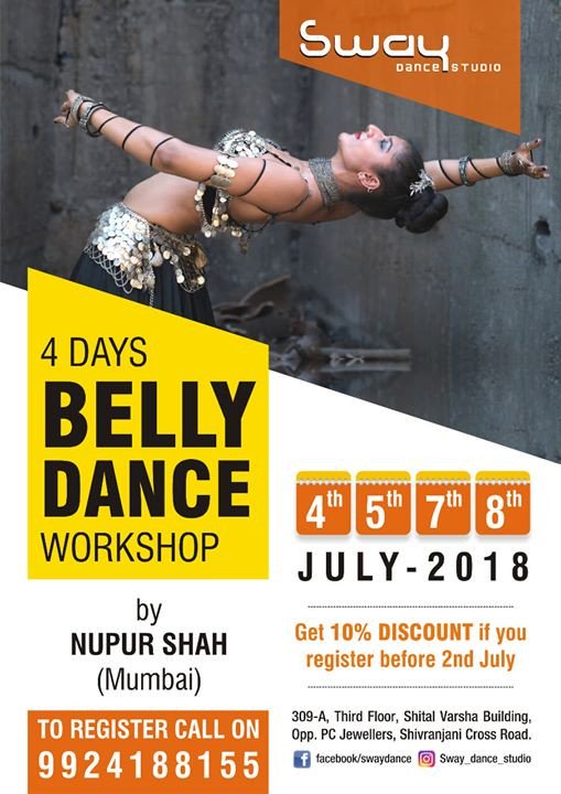 Belly Dancing Workshop