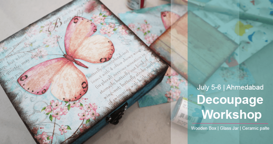 Decoupage Workshop