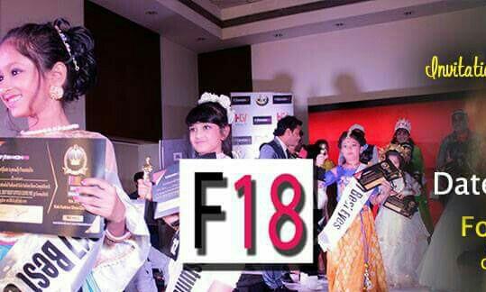 F18 kids fashion show 2018