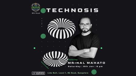 TECHNOSIS FT. MRINAL MAHATO