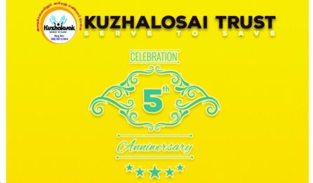 Kuzhalosai 5th Anniversary