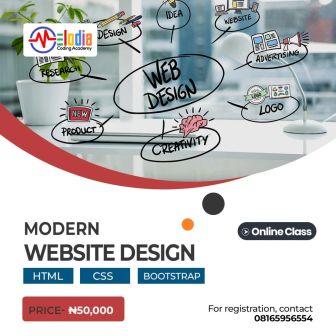 Learn Website Design