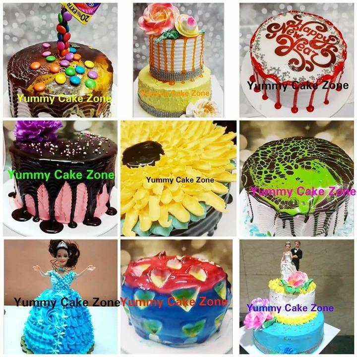 BASIC TO ADVANCE CAKE WORKSHOP IN BYCULLA(W)