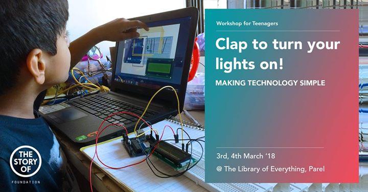 Making Technology Simple - Workshop for Teenagers