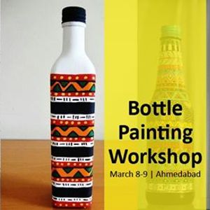 Bottle painting Workshop