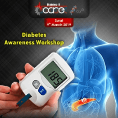 Care Workshop Surat | Diabetes Awareness Workshop