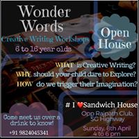 Wonder Words Open House