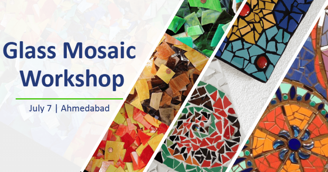 Glass Mosaic Workshop