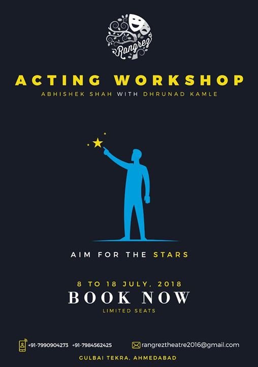 Acting Workshop By Rangrez