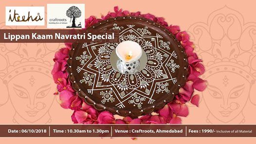 Lippan Kaam - Navratri Special