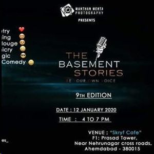 The Basement Stories 9th Edition