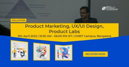 [Skillathon] Product Marketing. UI/UX Design, Product Labs