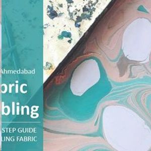 Fabric Marbling Workshop