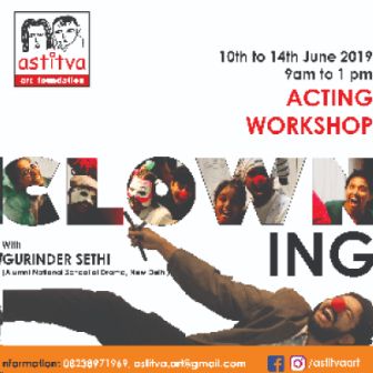 Acting Workshop - Clowning