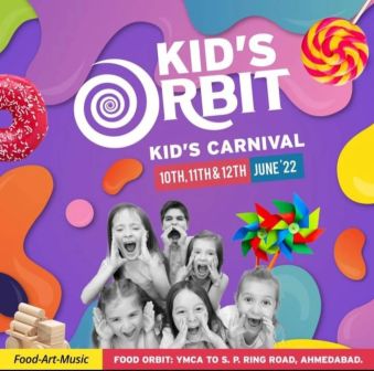 Kid`s Orbit (Kid`s Carnival)
