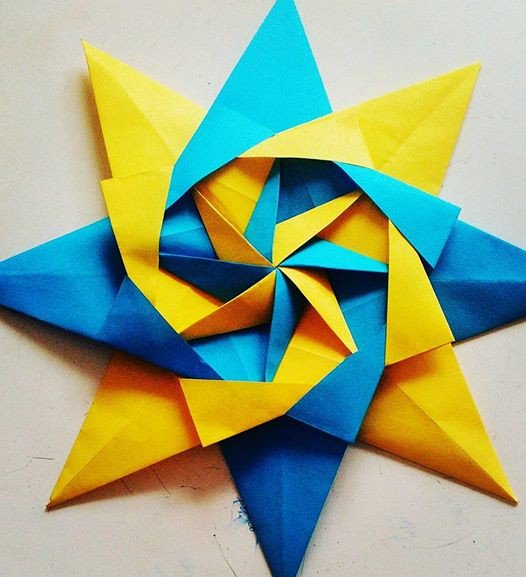 `Origami Is A Fun Way To Learn` Workshop