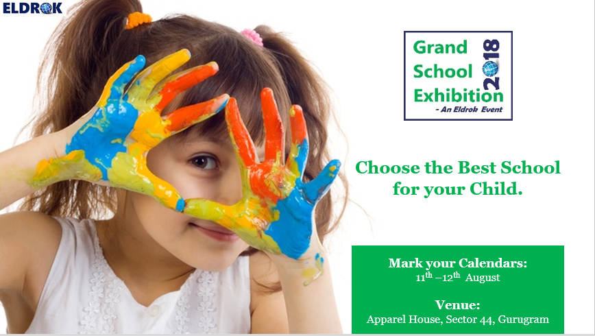 Grand School Exhibition 2018