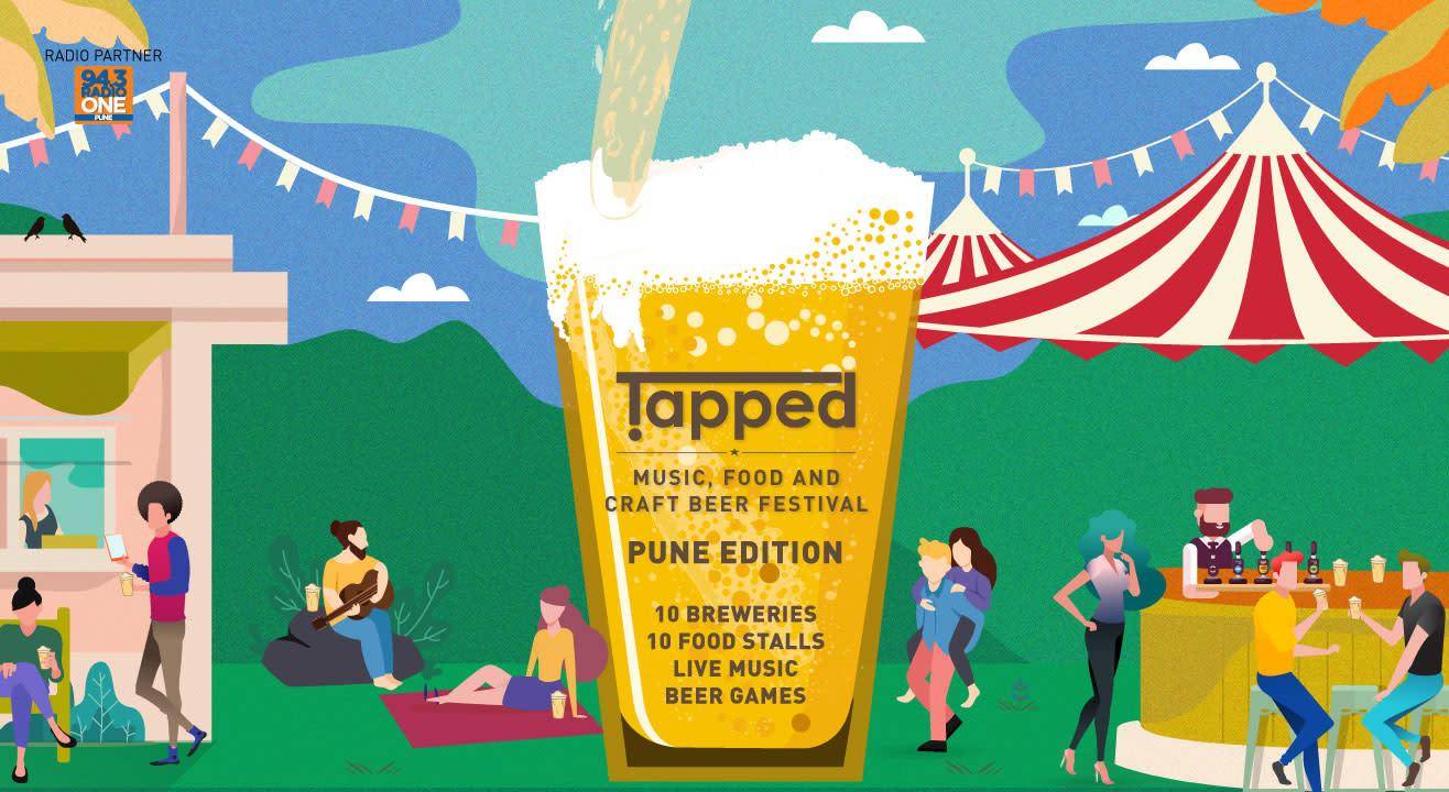 Tapped – Music, Food & Craft Beer Festival