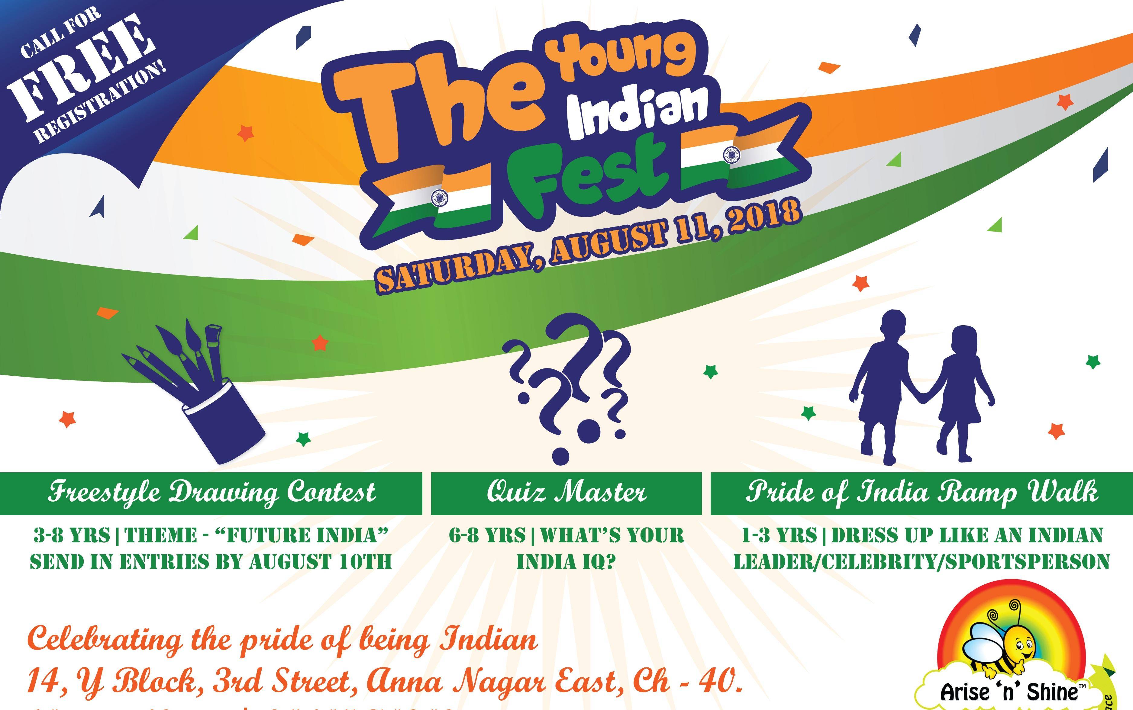 The Young Indian Fest