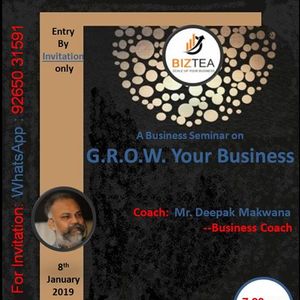 GROW your Business