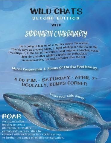 Roar Episode 2 - Marine Conservation