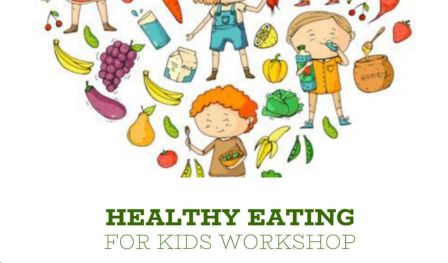 Healthy Eating For Kids Workshop By Namu Kini