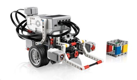 Python Programming with LEGO EV3 Robotics