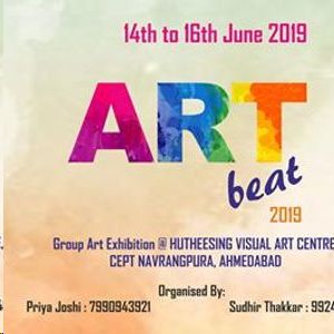 Art Beat Group Exhibition