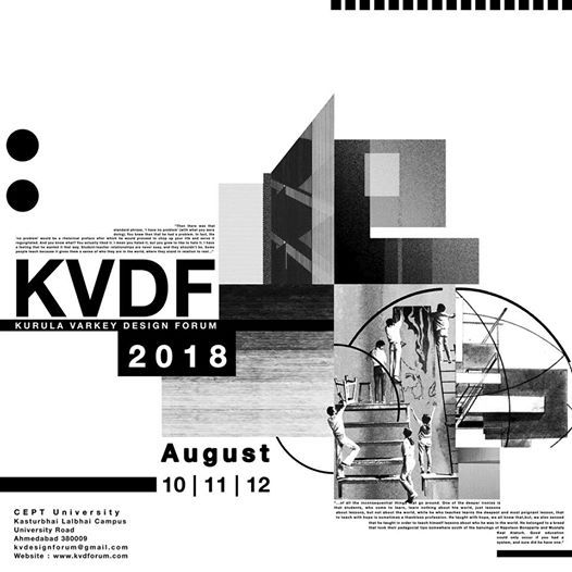 Kurula Varkey Design Forum 2018