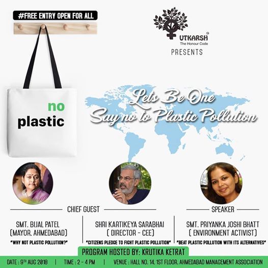 Alternatives to Plastic and Environment Restoration