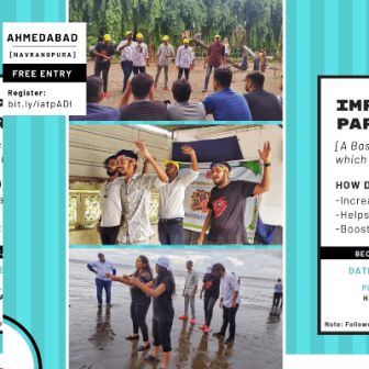 Improv at the Park 19.0 - Ahmedabad (Free Entry)
