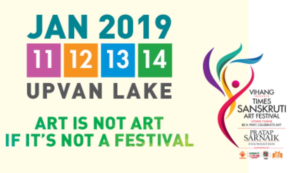 Times Sanskruti Arts Festival 2019