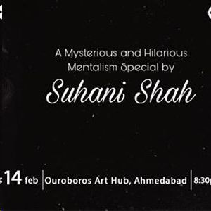 Mentalism Special By Suhani Shah