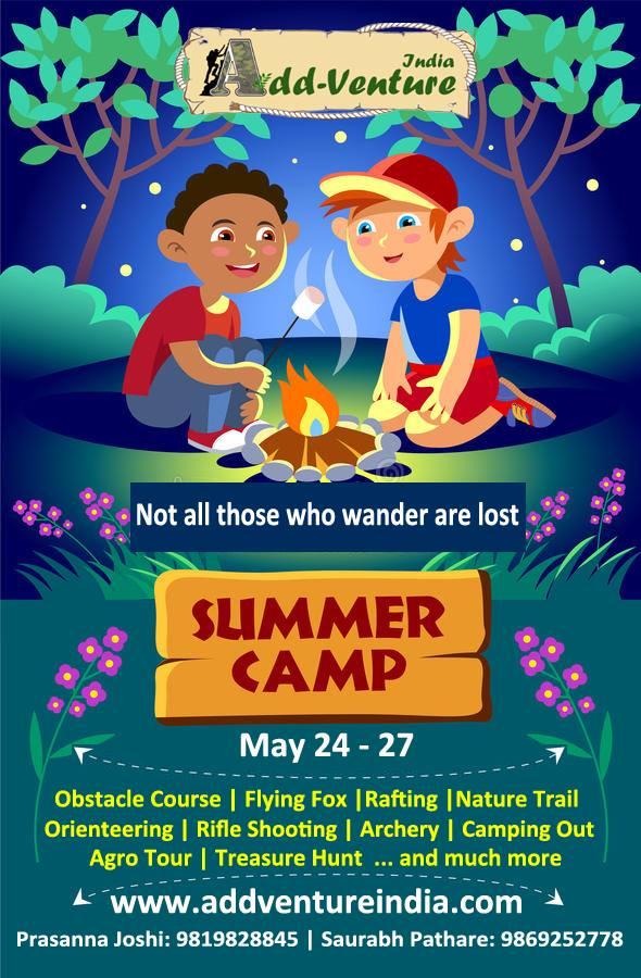 Summer Adventure Camp for Kids
