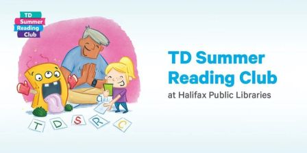 TD Summer Reading Club Registration Opens
