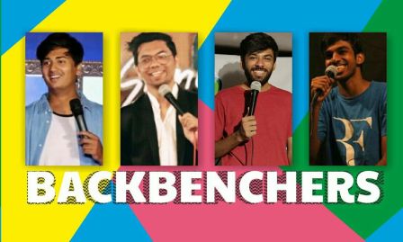 Back Benchers - A Stand Up Comedy Show