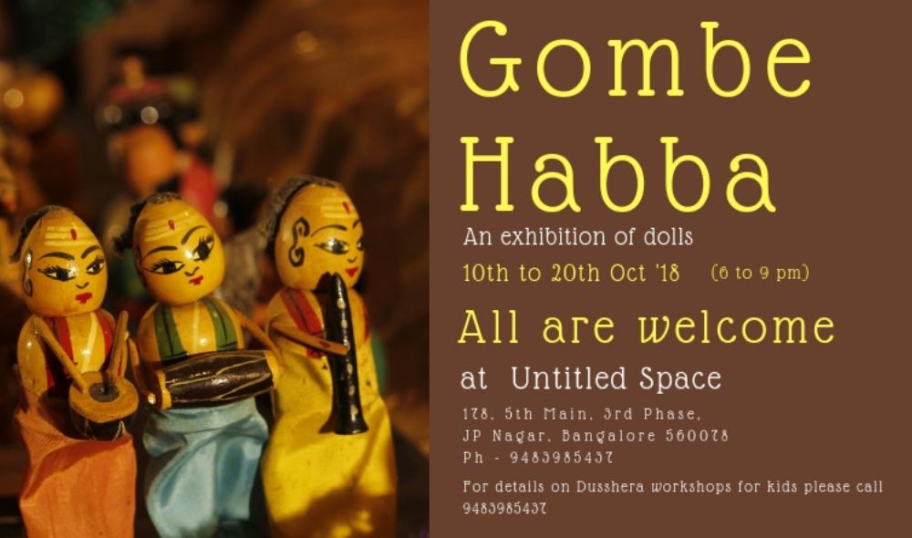 Gombe Habba - Festival of dolls