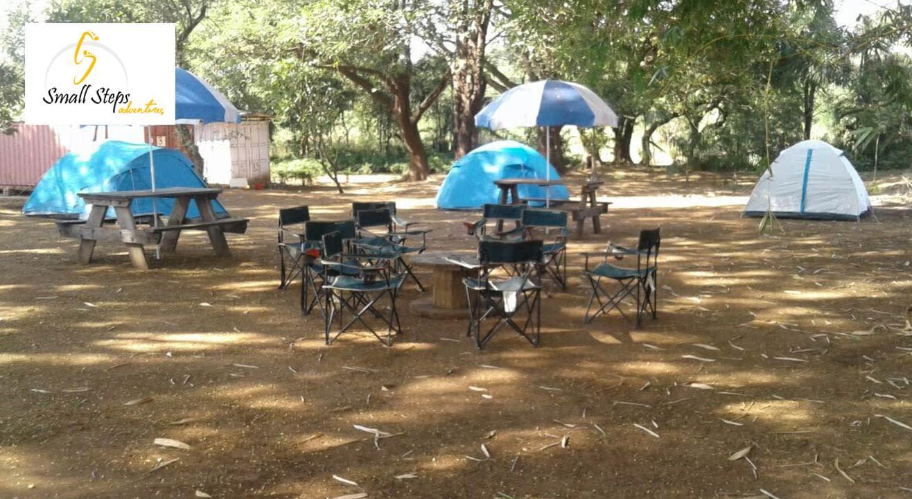 Bhatsa Riverside Camping